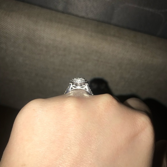 Kay Jewelers Jewelry Engagement Ring From Kays Jewelers 38 Carat